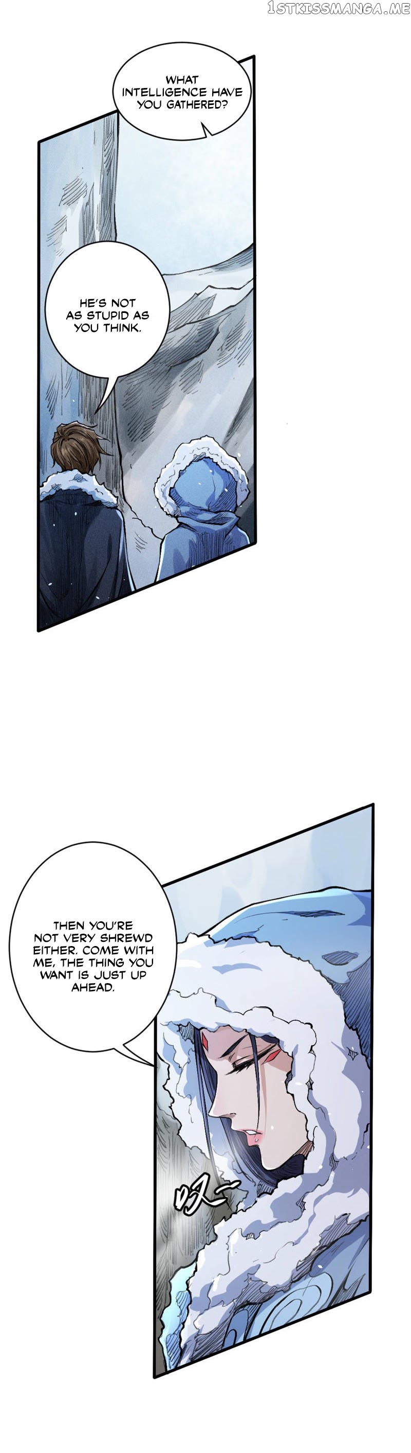 Tang Yin in Another Realm II: The Rise of Feng Nation chapter 23 - page 21