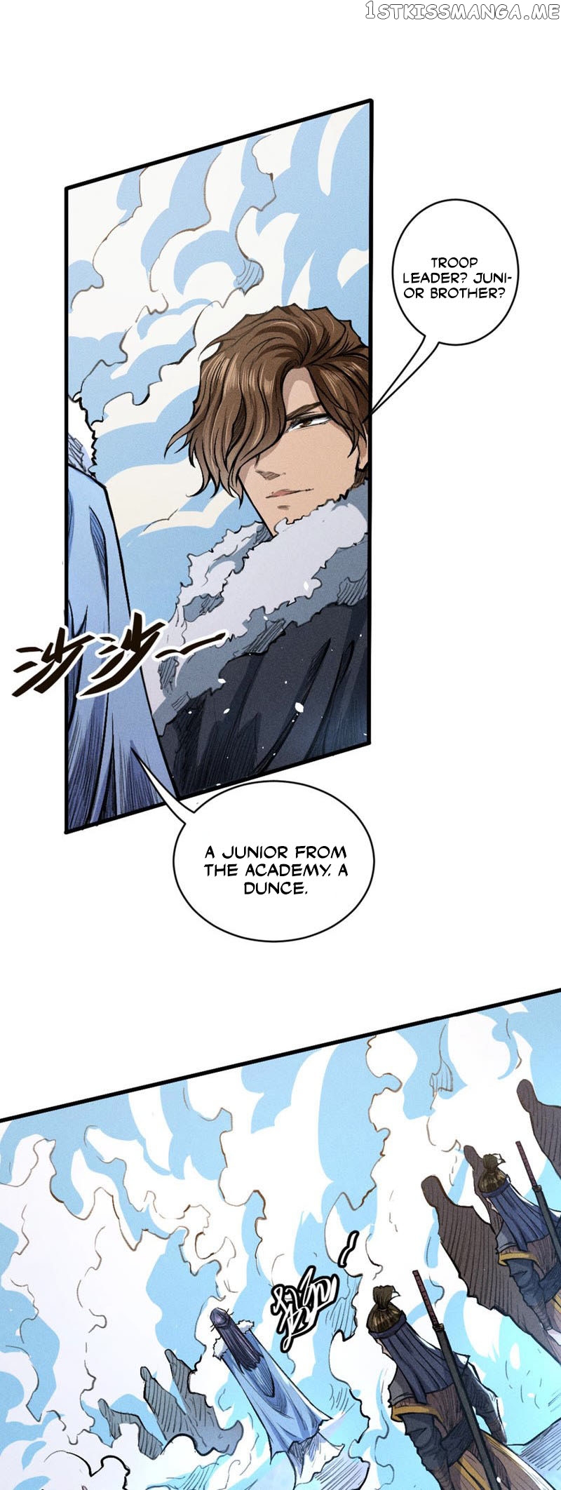 Tang Yin in Another Realm II: The Rise of Feng Nation chapter 23 - page 8