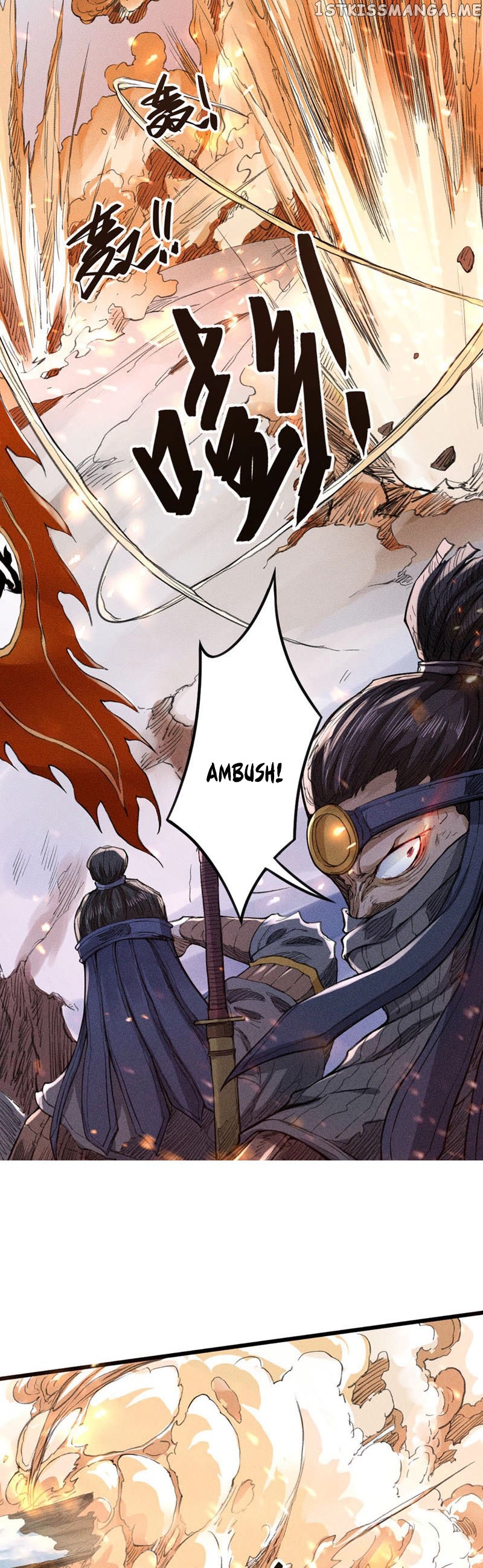 Tang Yin in Another Realm II: The Rise of Feng Nation chapter 22 - page 18