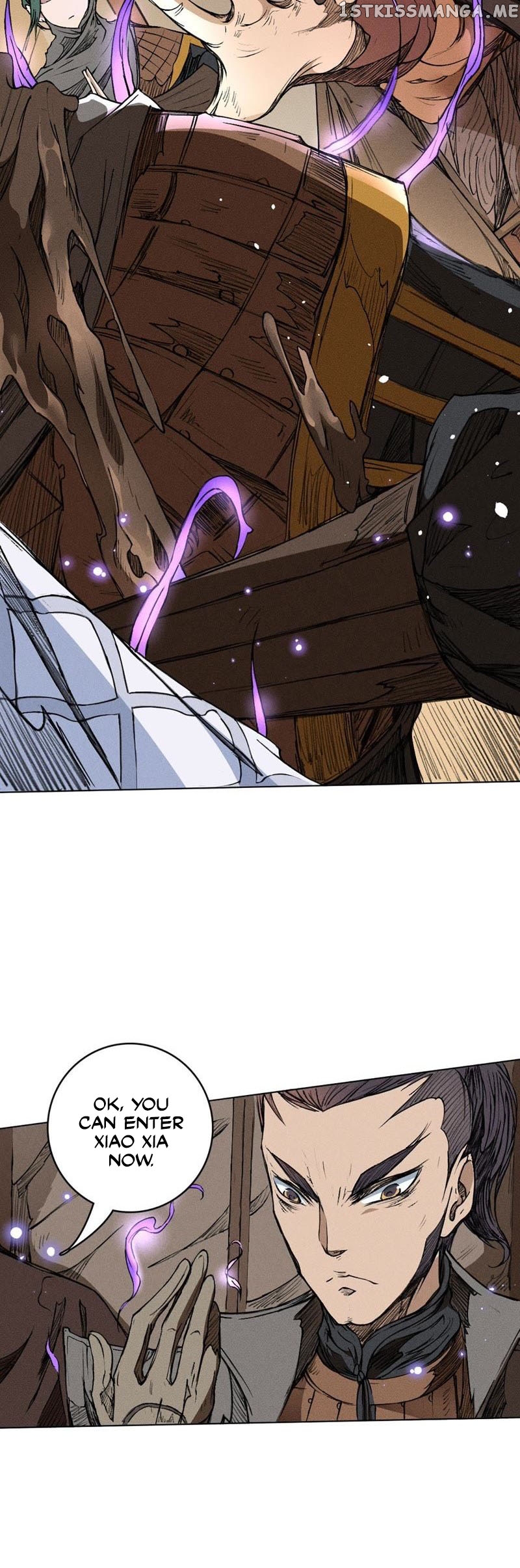 Tang Yin in Another Realm II: The Rise of Feng Nation chapter 18 - page 10