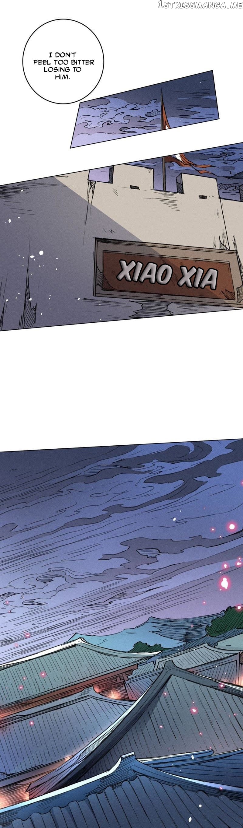 Tang Yin in Another Realm II: The Rise of Feng Nation chapter 18 - page 13