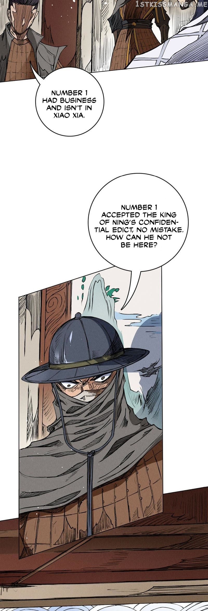 Tang Yin in Another Realm II: The Rise of Feng Nation chapter 18 - page 24