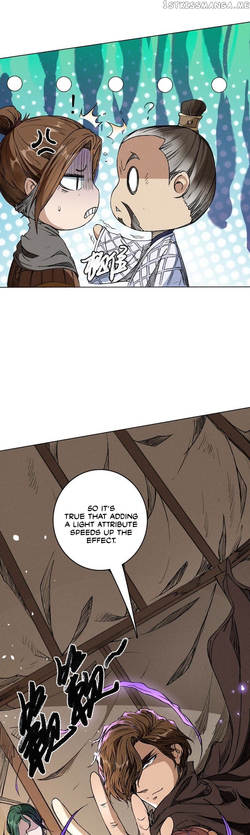 Tang Yin in Another Realm II: The Rise of Feng Nation chapter 18 - page 9