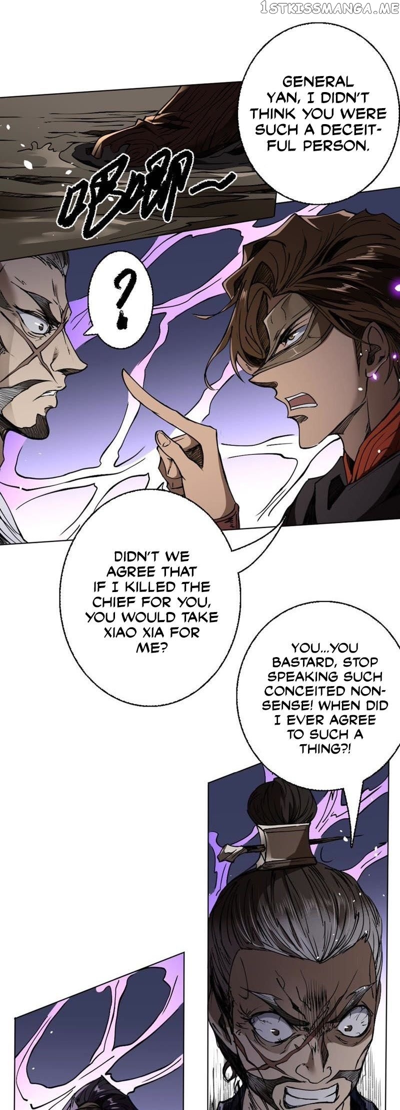 Tang Yin in Another Realm II: The Rise of Feng Nation chapter 15 - page 16