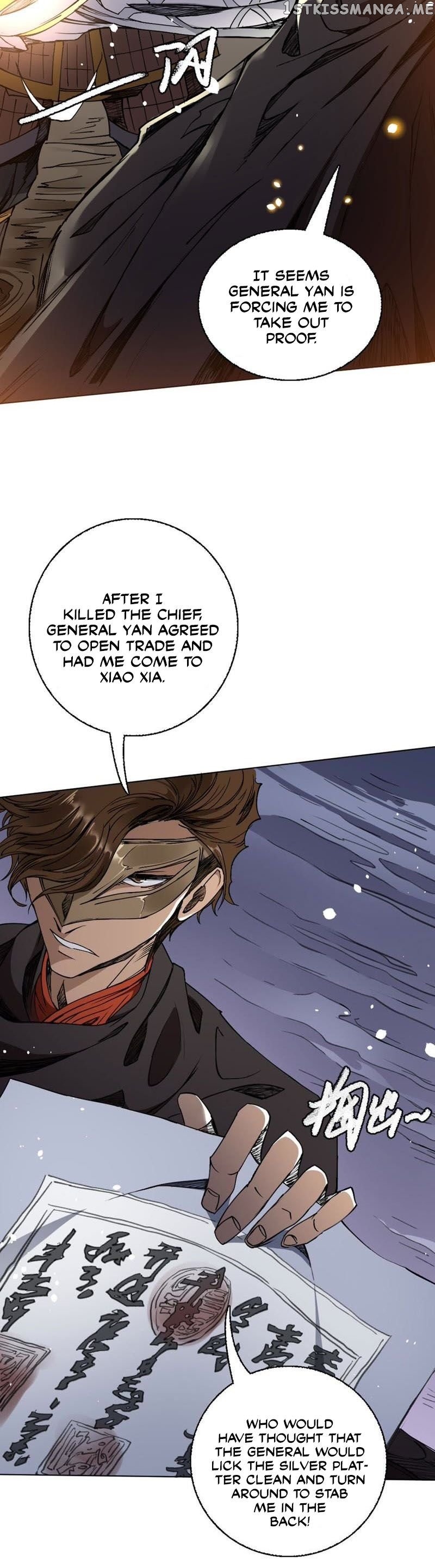 Tang Yin in Another Realm II: The Rise of Feng Nation chapter 15 - page 18