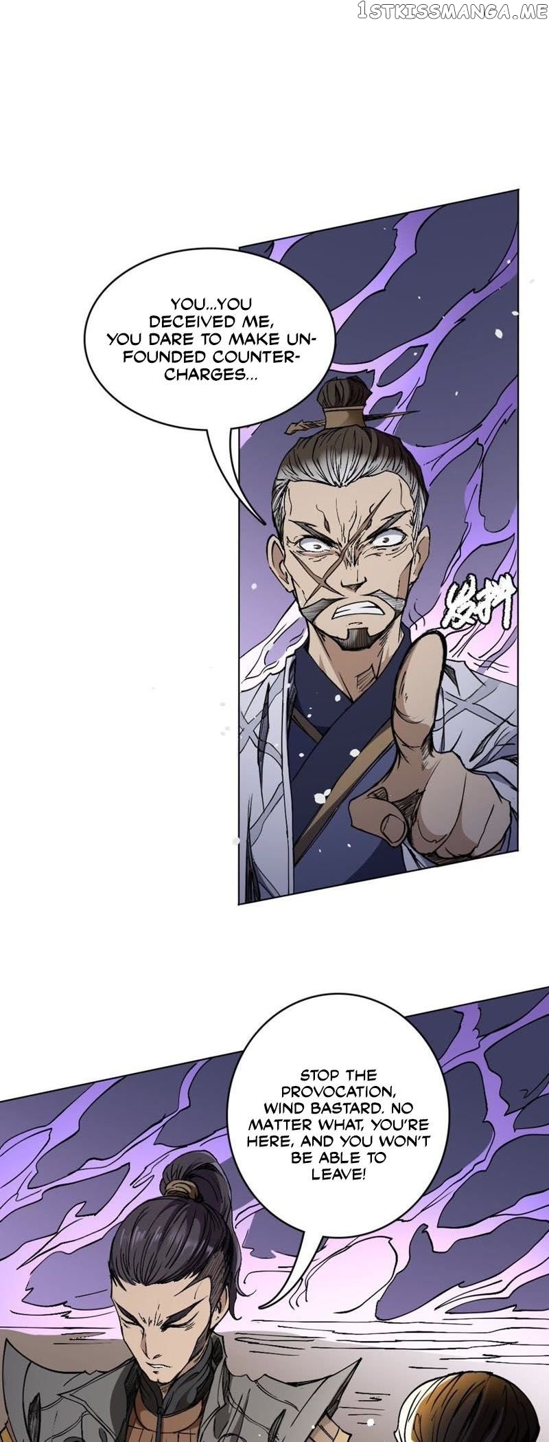Tang Yin in Another Realm II: The Rise of Feng Nation chapter 15 - page 19