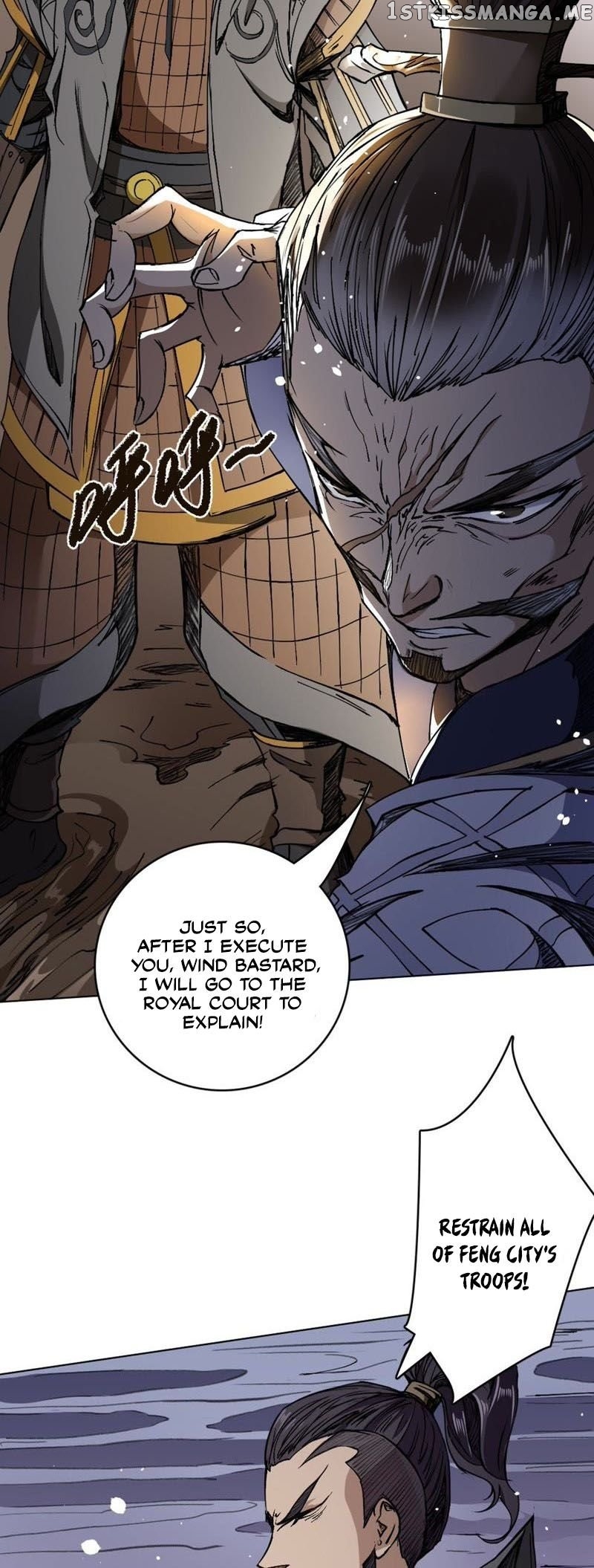 Tang Yin in Another Realm II: The Rise of Feng Nation chapter 15 - page 20