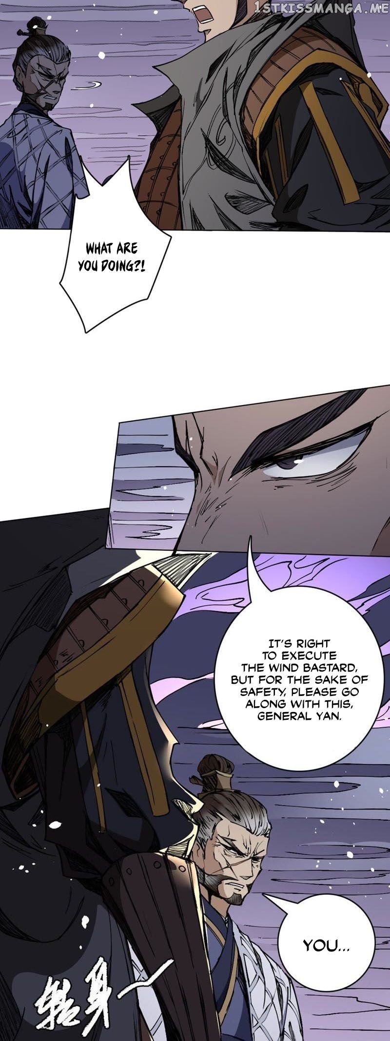 Tang Yin in Another Realm II: The Rise of Feng Nation chapter 15 - page 21