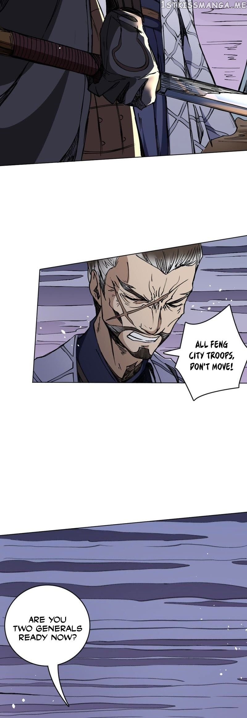 Tang Yin in Another Realm II: The Rise of Feng Nation chapter 15 - page 22