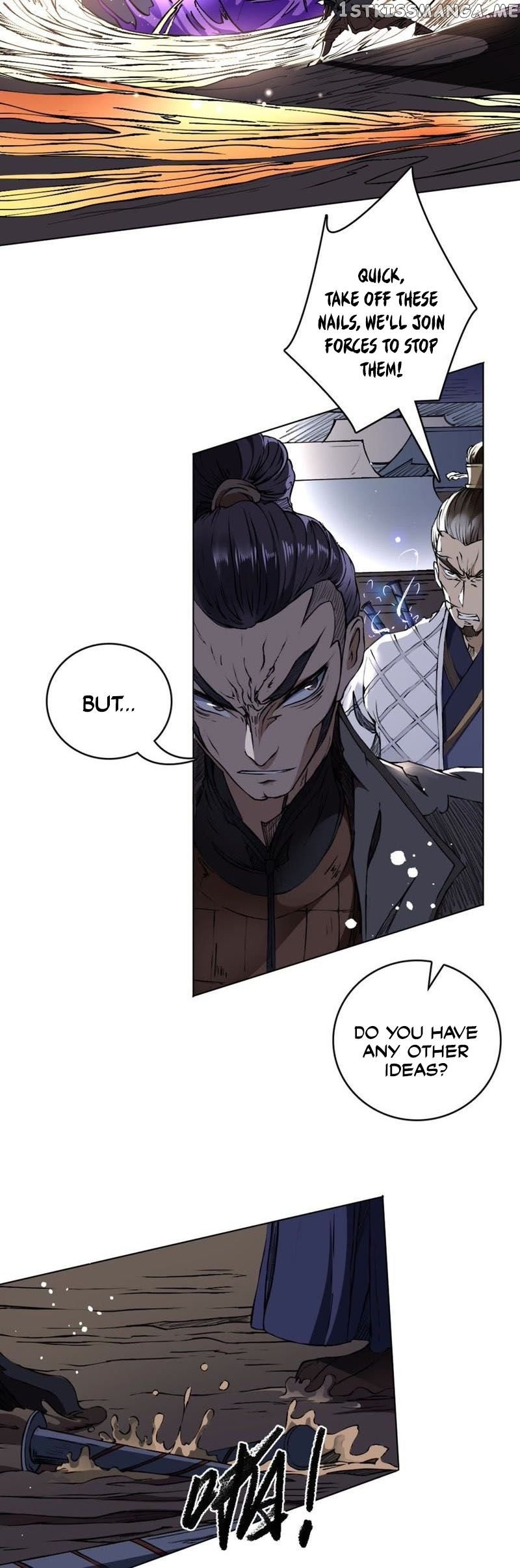 Tang Yin in Another Realm II: The Rise of Feng Nation chapter 15 - page 9