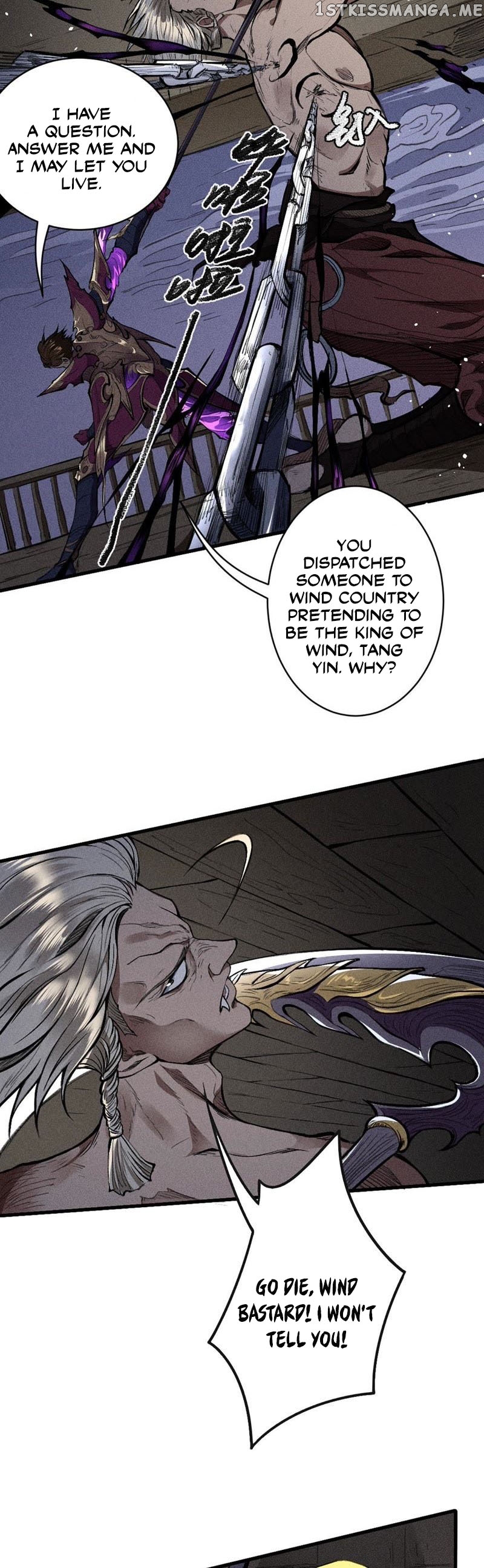 Tang Yin in Another Realm II: The Rise of Feng Nation chapter 13 - page 14