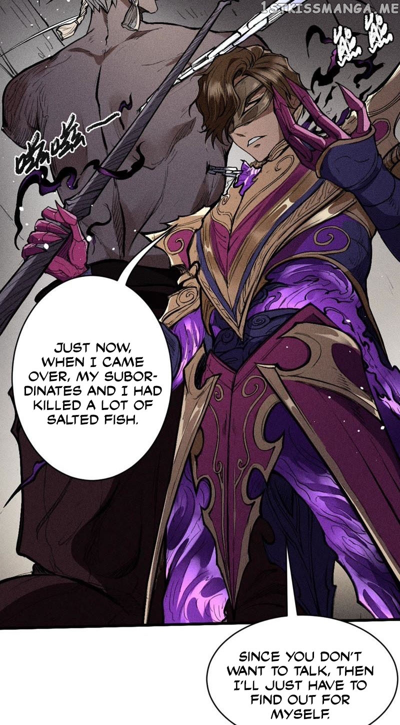 Tang Yin in Another Realm II: The Rise of Feng Nation chapter 13 - page 17