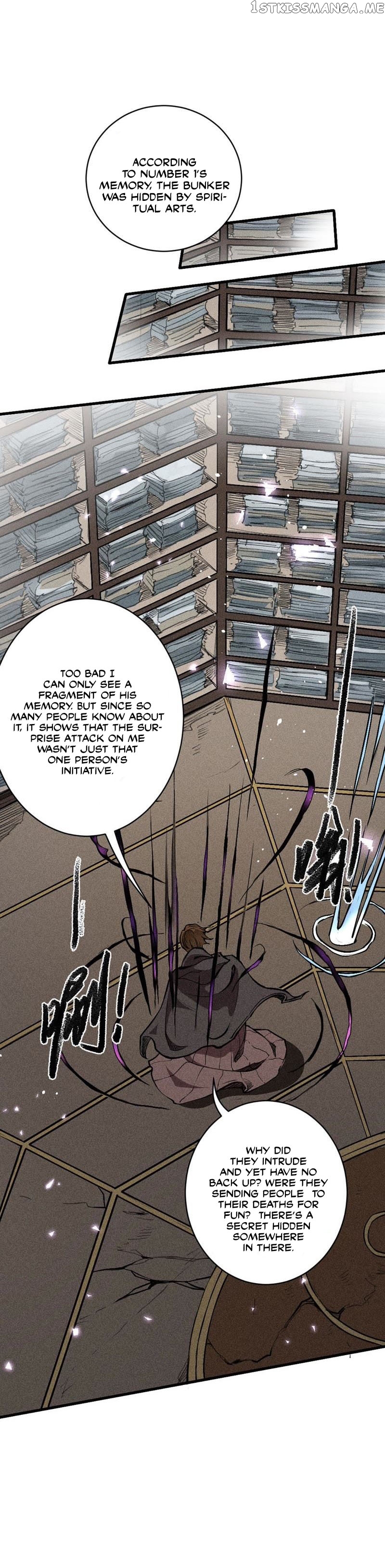 Tang Yin in Another Realm II: The Rise of Feng Nation chapter 13 - page 21