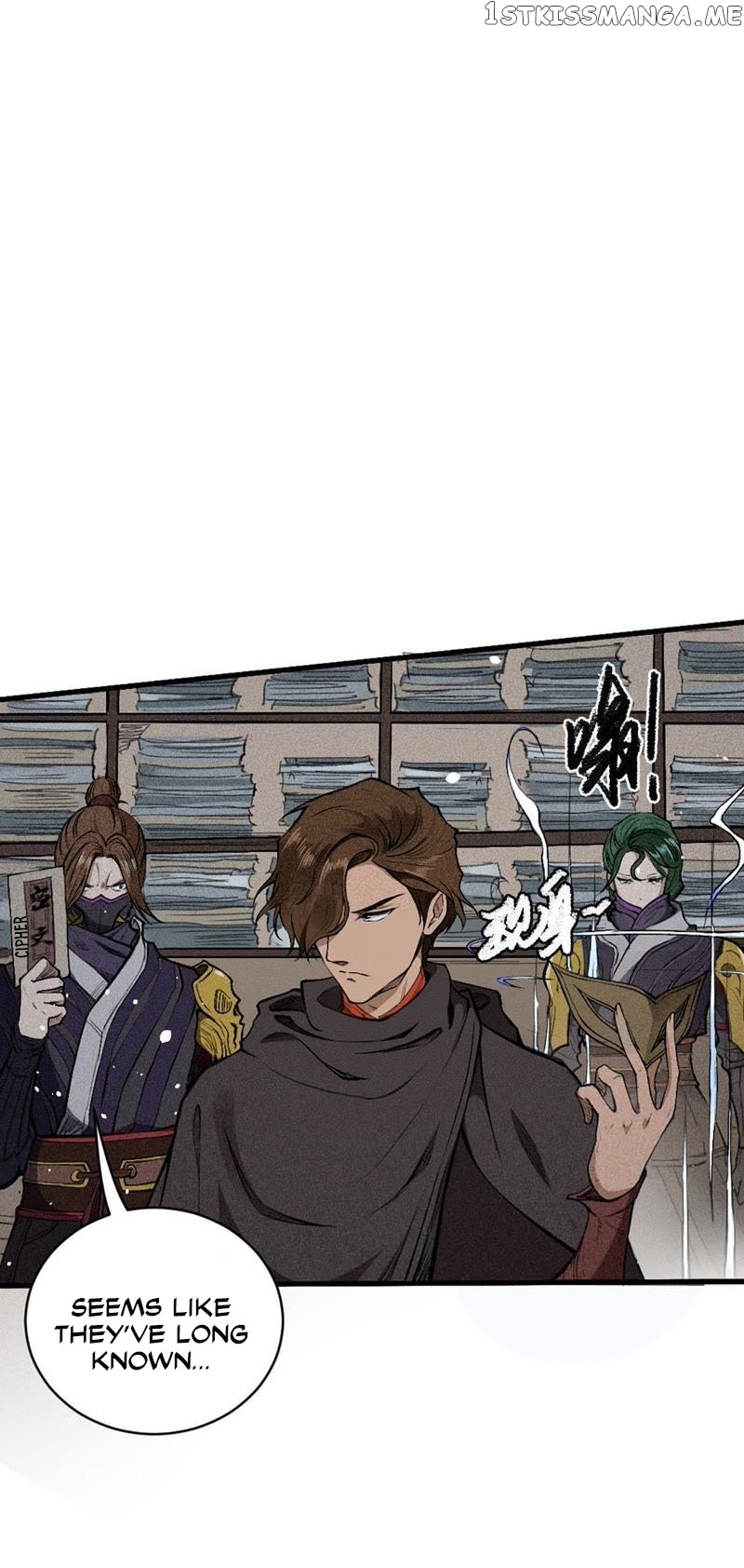 Tang Yin in Another Realm II: The Rise of Feng Nation chapter 13 - page 23