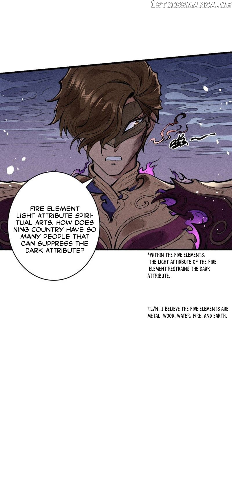 Tang Yin in Another Realm II: The Rise of Feng Nation chapter 13 - page 8