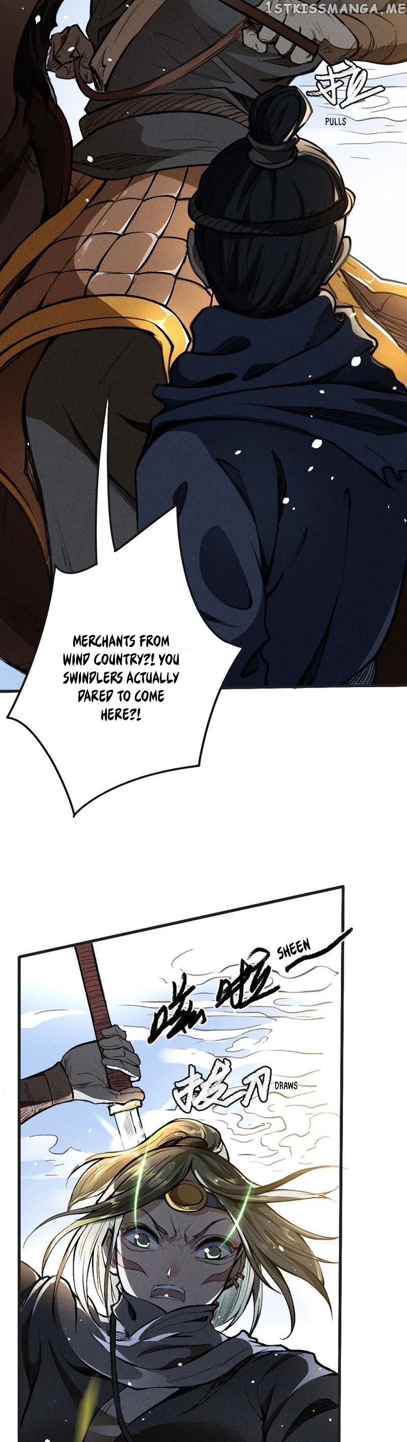 Tang Yin in Another Realm II: The Rise of Feng Nation chapter 11 - page 15