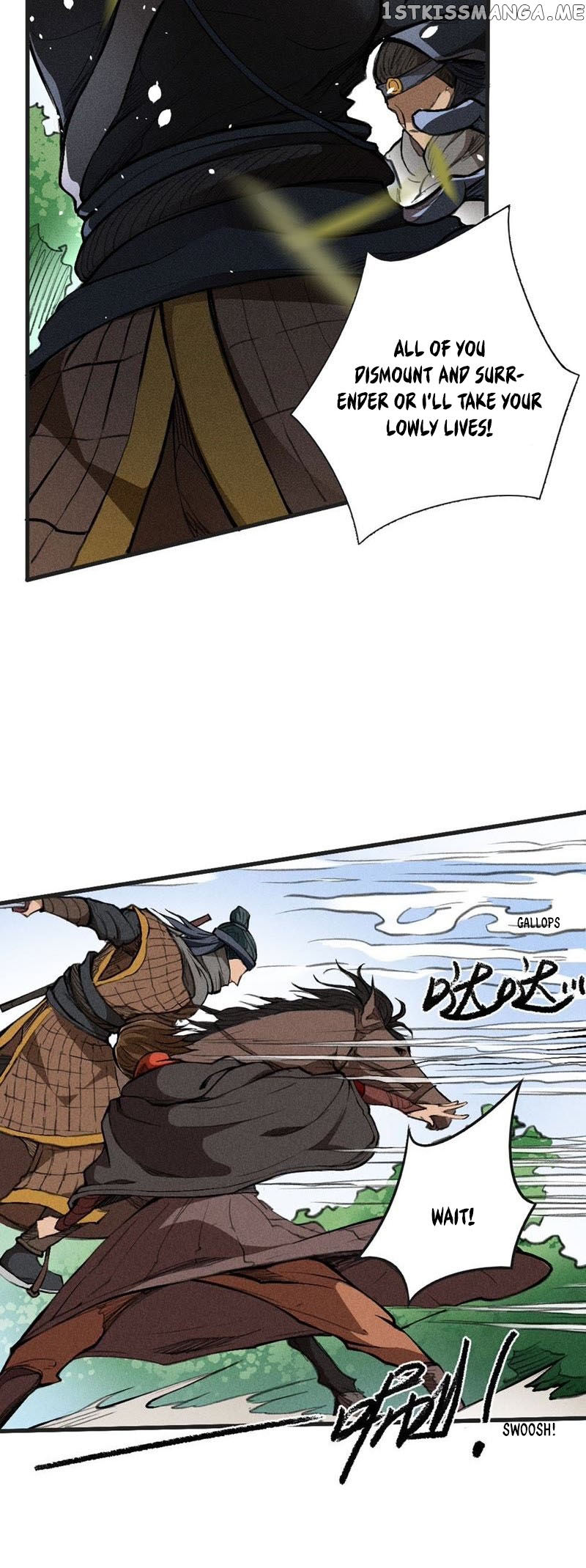 Tang Yin in Another Realm II: The Rise of Feng Nation chapter 11 - page 16