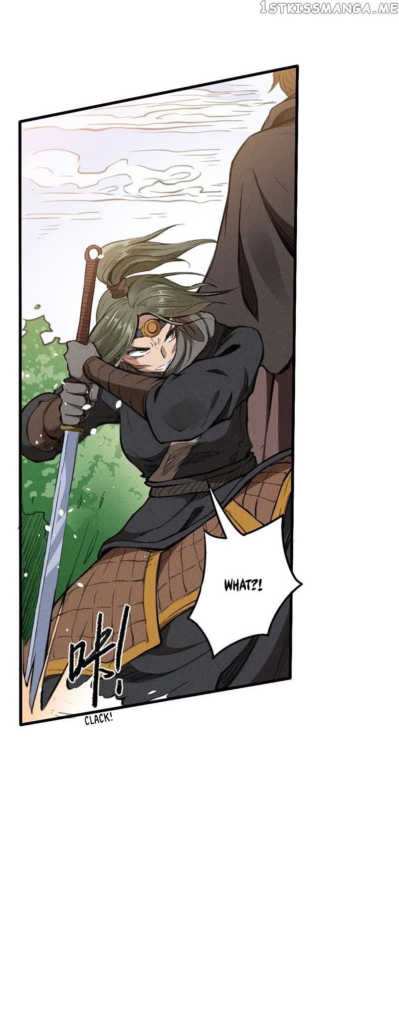Tang Yin in Another Realm II: The Rise of Feng Nation chapter 11 - page 20