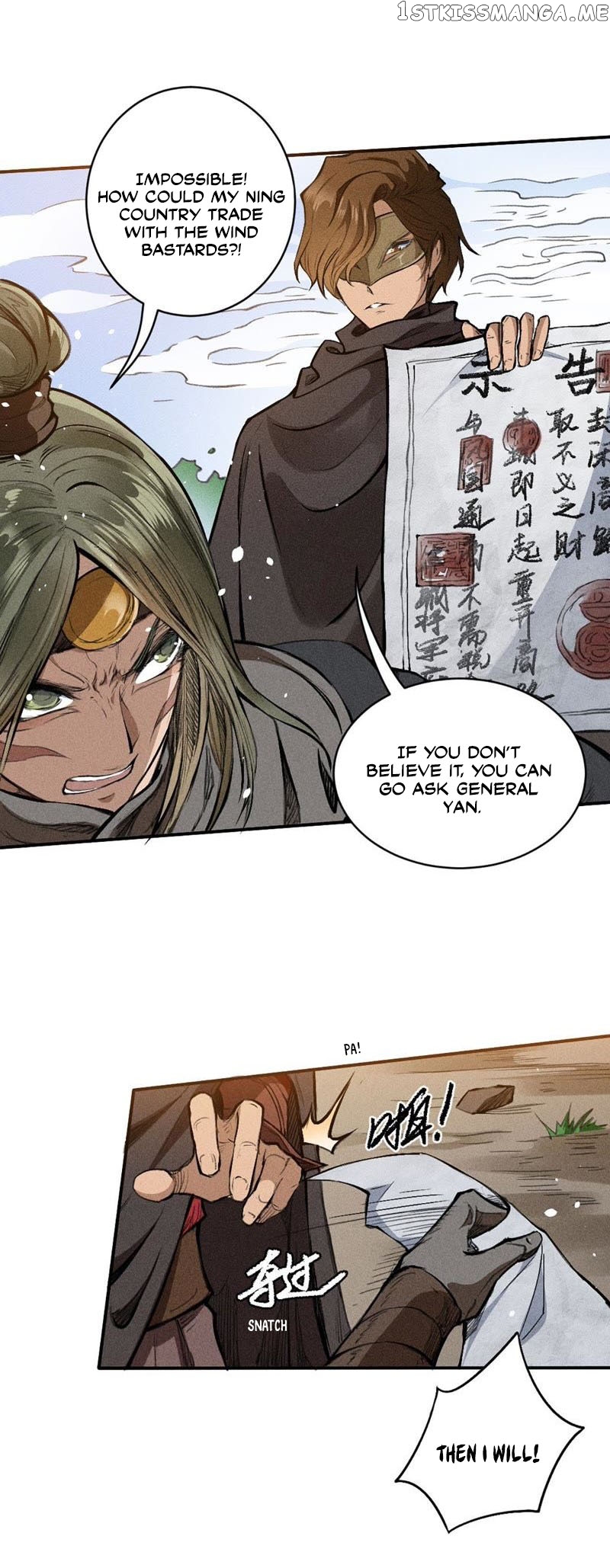 Tang Yin in Another Realm II: The Rise of Feng Nation chapter 11 - page 21