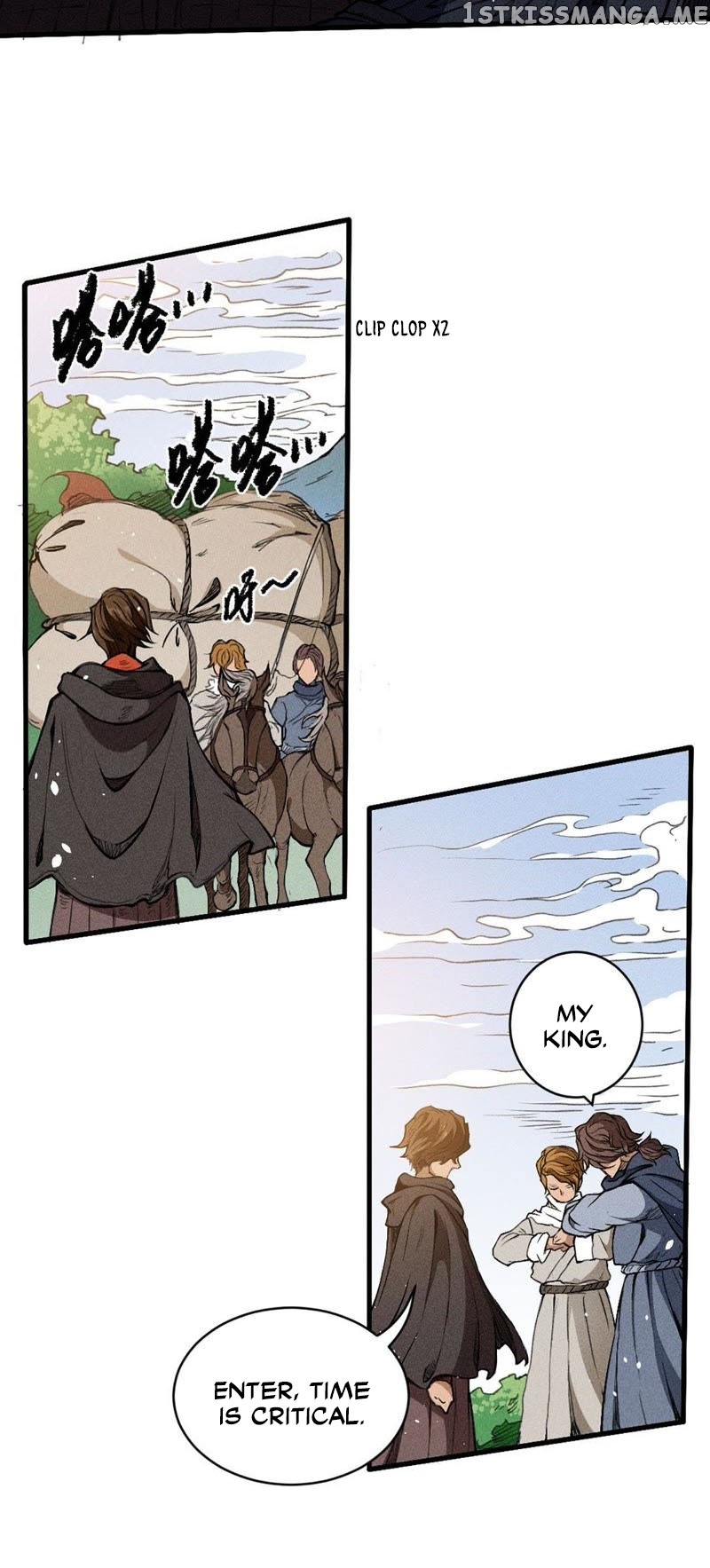 Tang Yin in Another Realm II: The Rise of Feng Nation chapter 11 - page 9