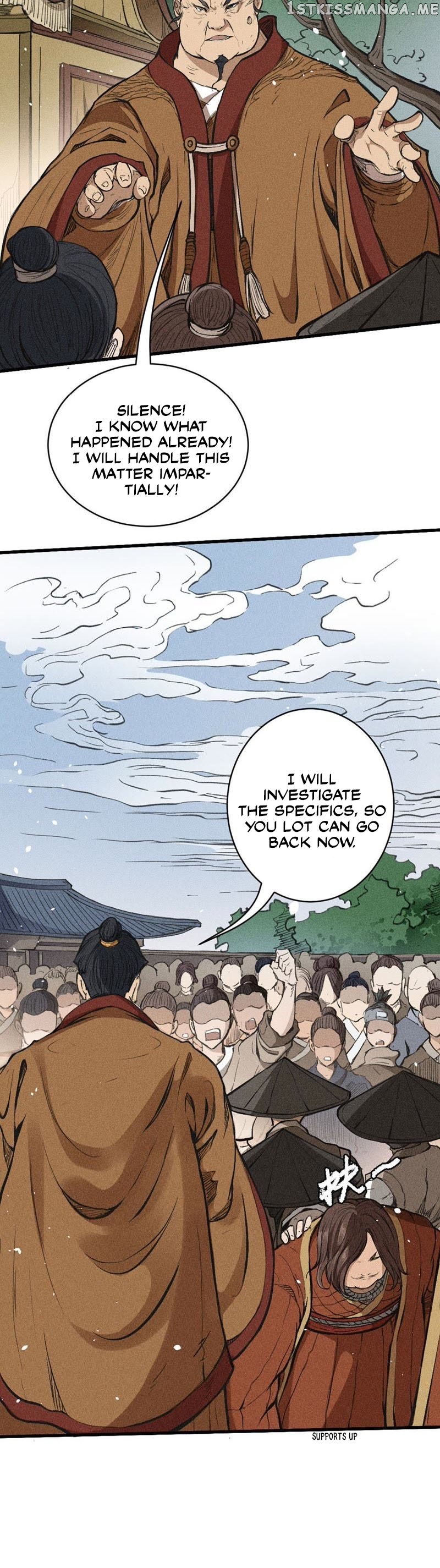Tang Yin in Another Realm II: The Rise of Feng Nation chapter 10 - page 10