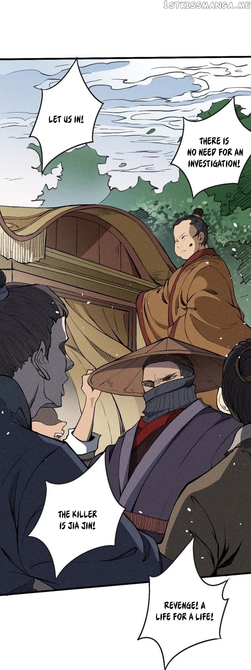 Tang Yin in Another Realm II: The Rise of Feng Nation chapter 10 - page 11
