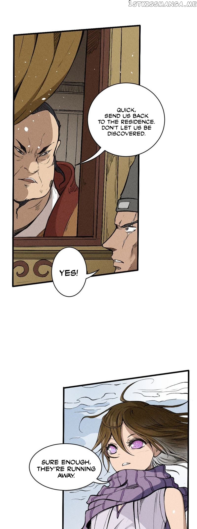 Tang Yin in Another Realm II: The Rise of Feng Nation chapter 10 - page 12