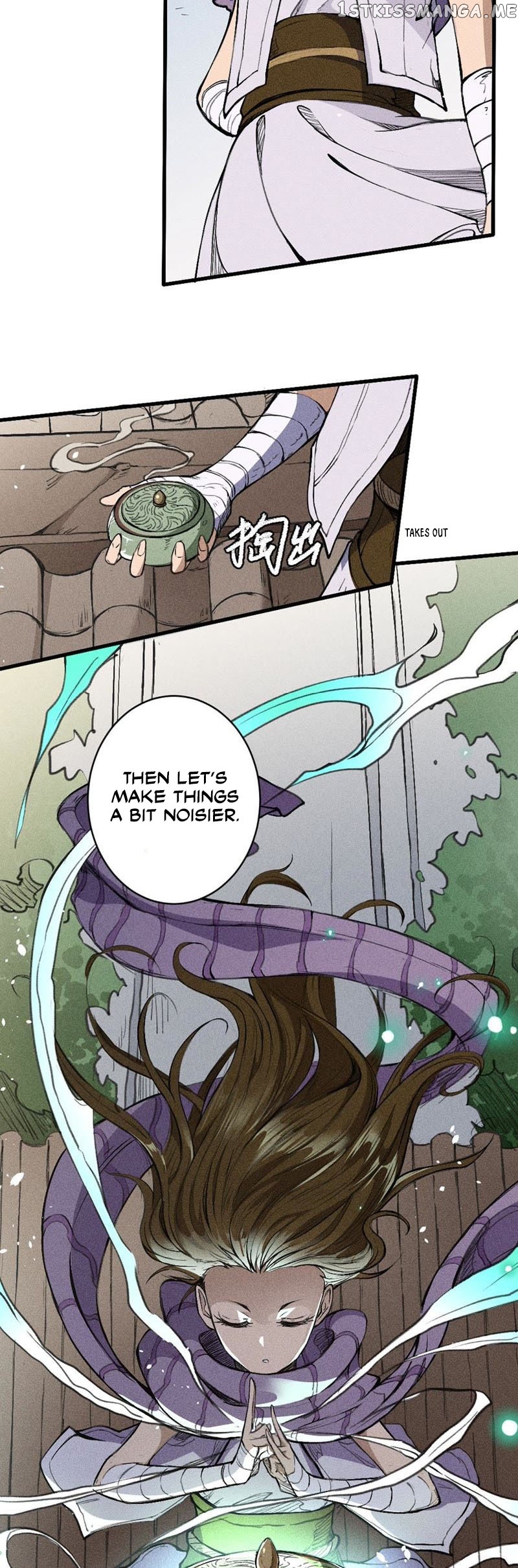 Tang Yin in Another Realm II: The Rise of Feng Nation chapter 10 - page 13
