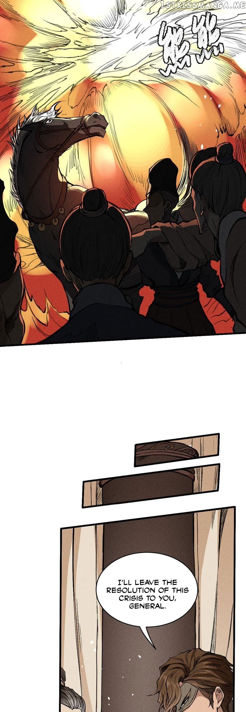 Tang Yin in Another Realm II: The Rise of Feng Nation chapter 10 - page 18