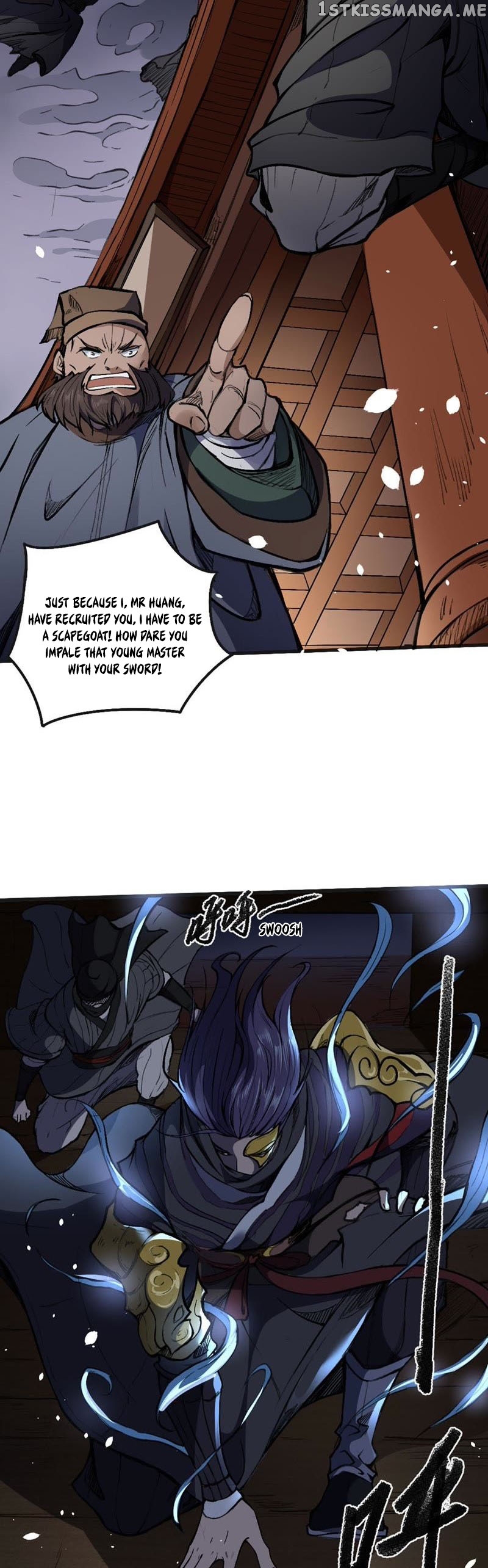Tang Yin in Another Realm II: The Rise of Feng Nation chapter 7 - page 10