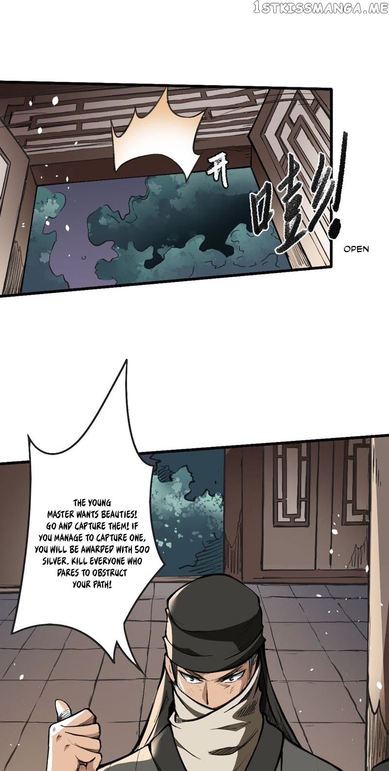 Tang Yin in Another Realm II: The Rise of Feng Nation chapter 7 - page 14
