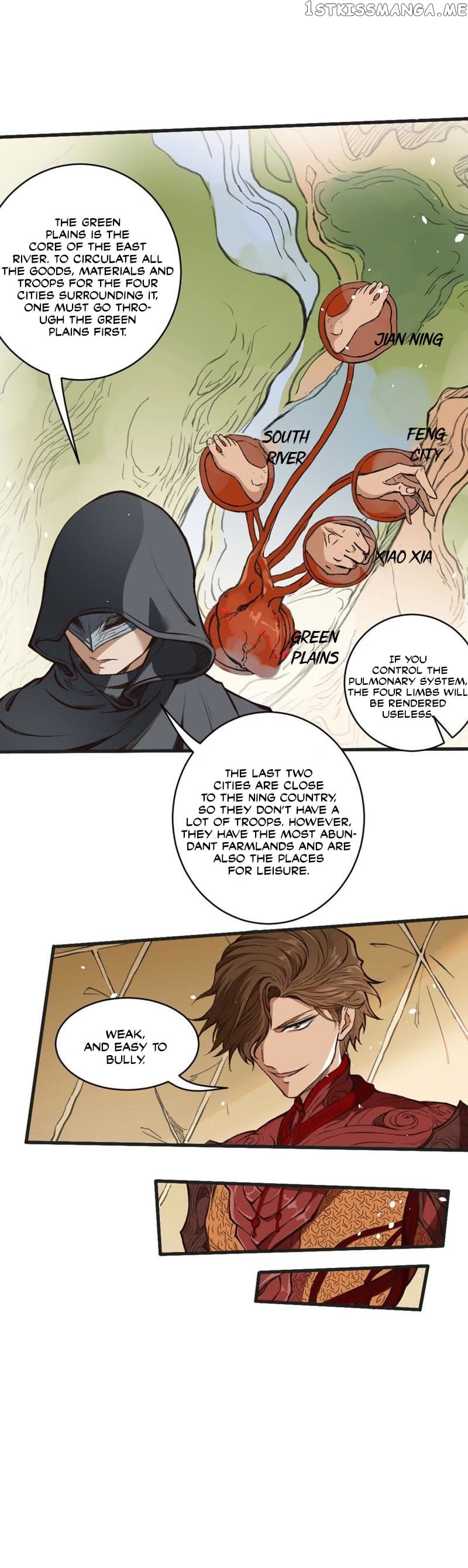 Tang Yin in Another Realm II: The Rise of Feng Nation chapter 6 - page 12