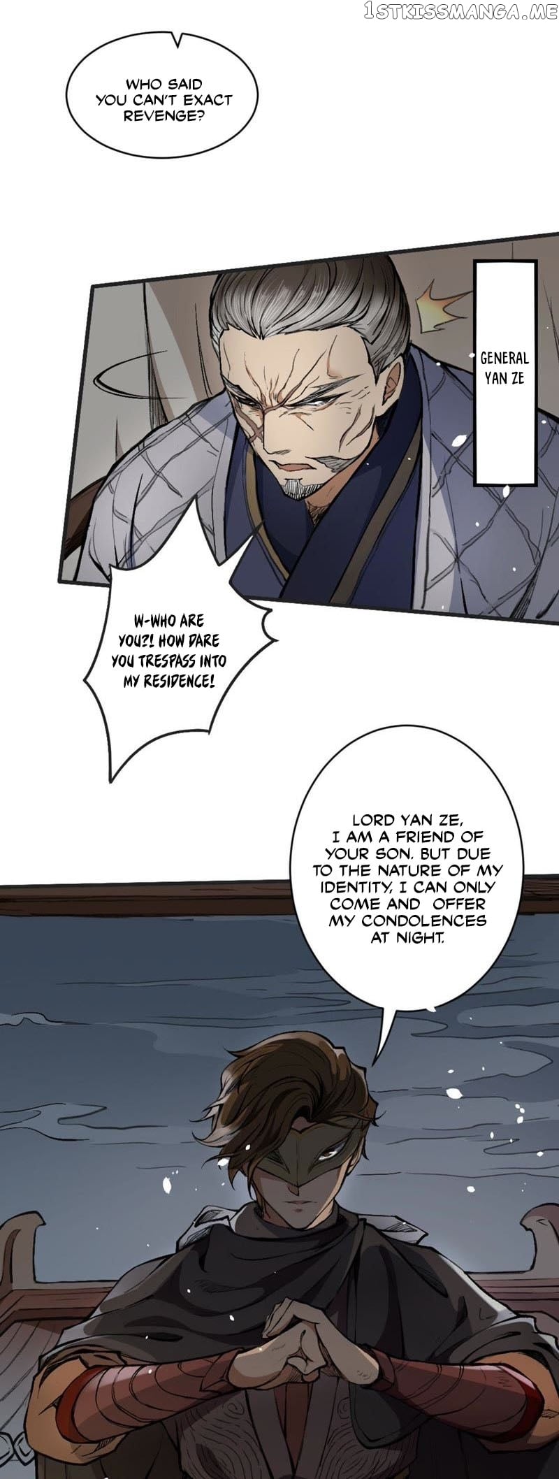 Tang Yin in Another Realm II: The Rise of Feng Nation chapter 6 - page 16