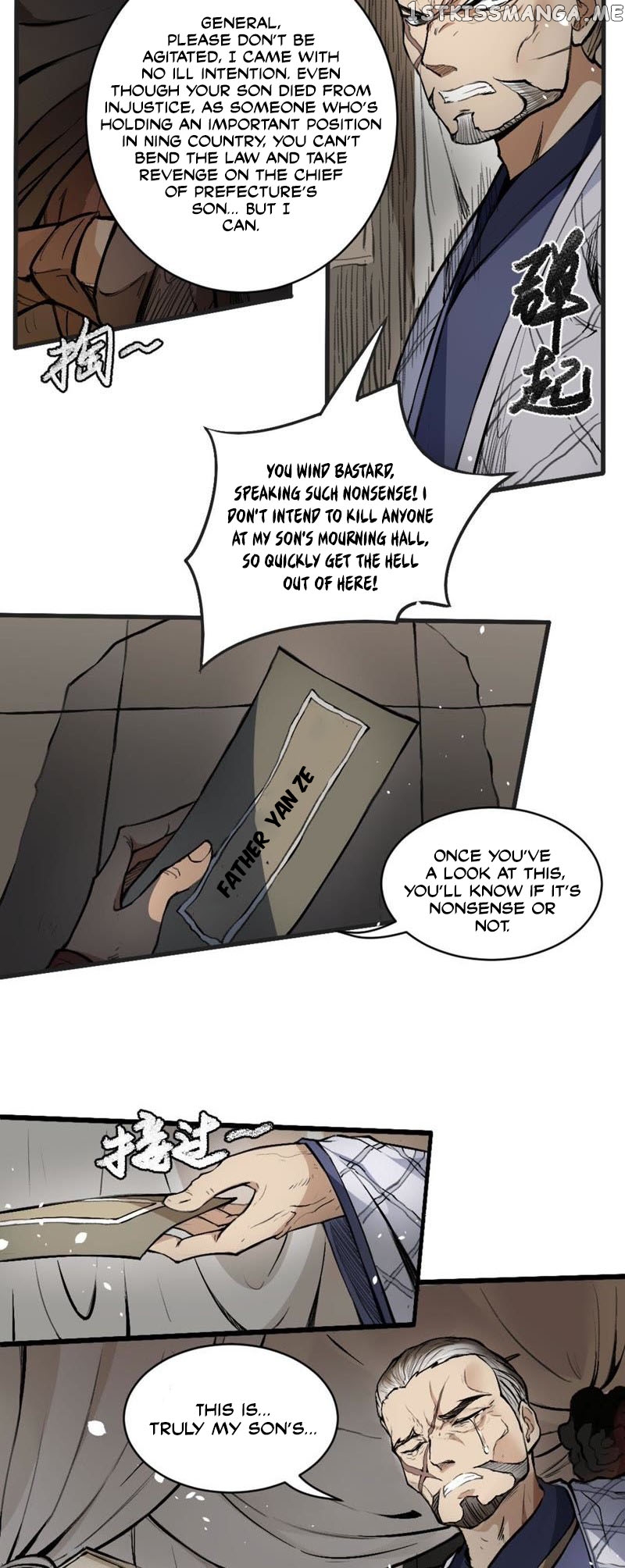 Tang Yin in Another Realm II: The Rise of Feng Nation chapter 6 - page 18