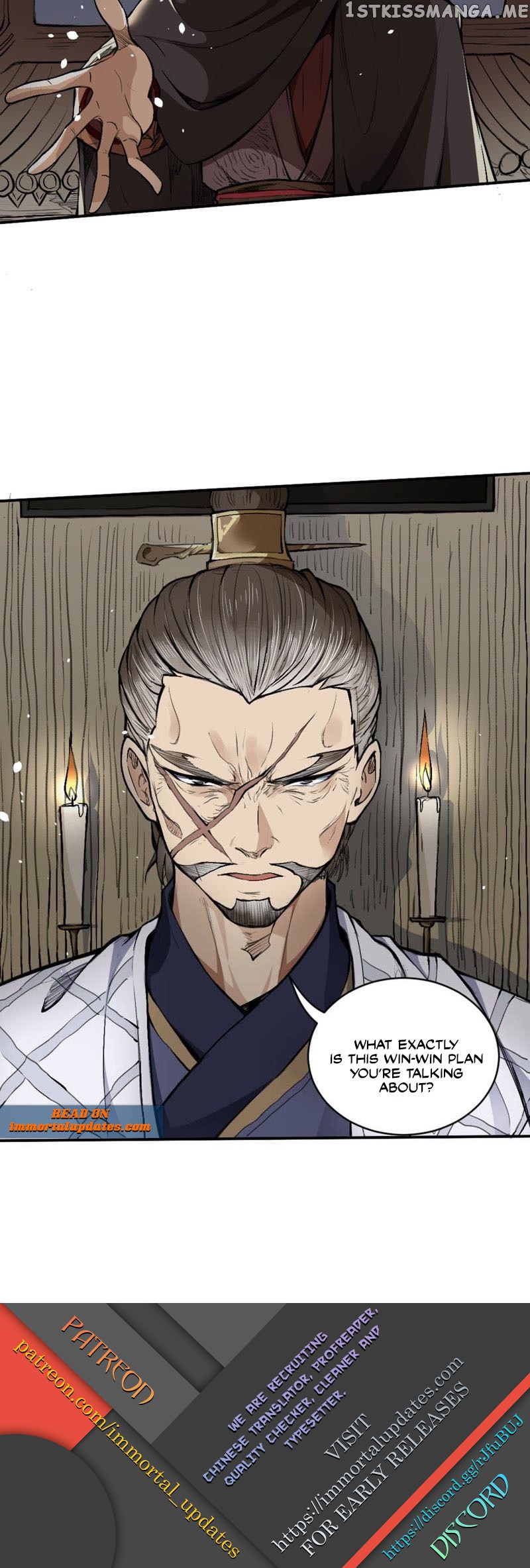 Tang Yin in Another Realm II: The Rise of Feng Nation chapter 6 - page 21