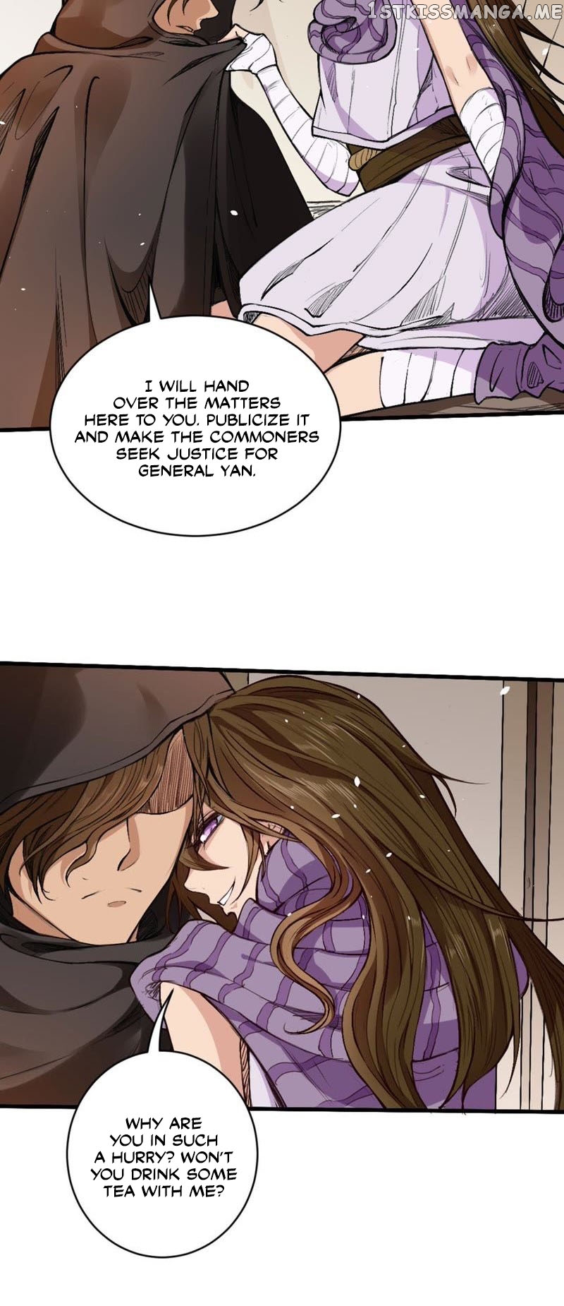 Tang Yin in Another Realm II: The Rise of Feng Nation chapter 6 - page 5