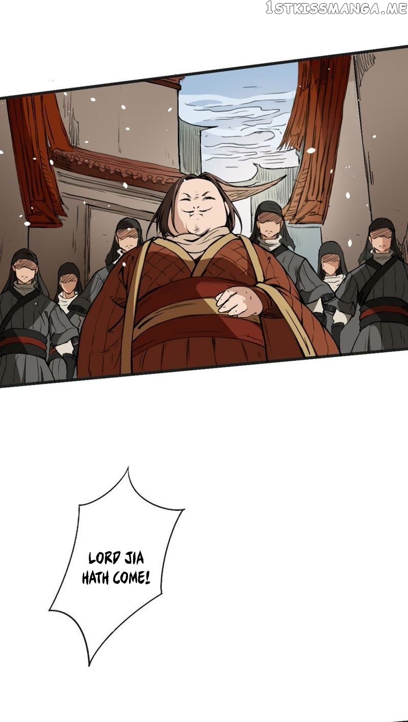 Tang Yin in Another Realm II: The Rise of Feng Nation chapter 5 - page 5