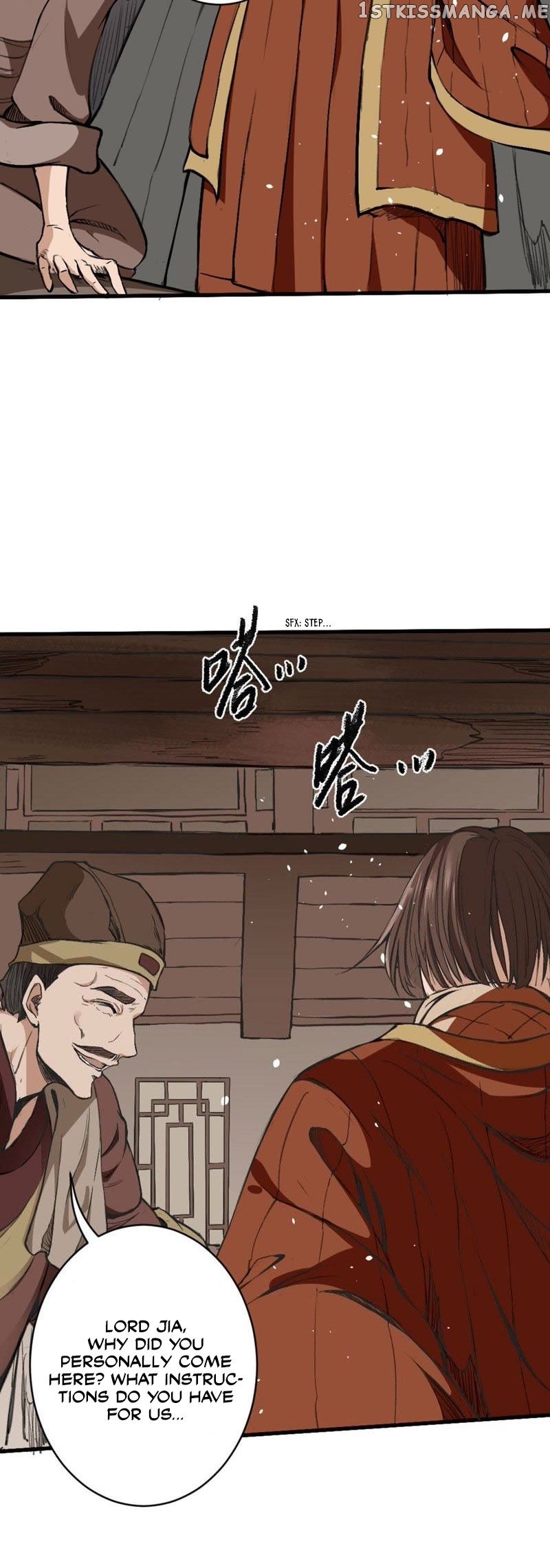 Tang Yin in Another Realm II: The Rise of Feng Nation chapter 5 - page 8