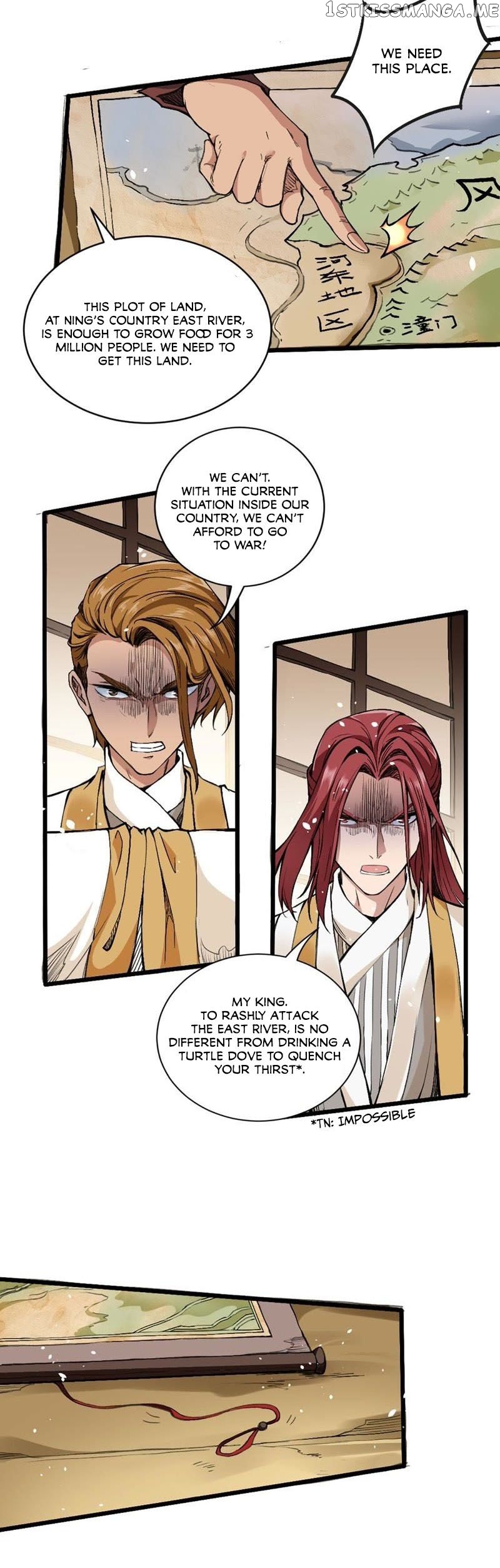 Tang Yin in Another Realm II: The Rise of Feng Nation chapter 3 - page 13