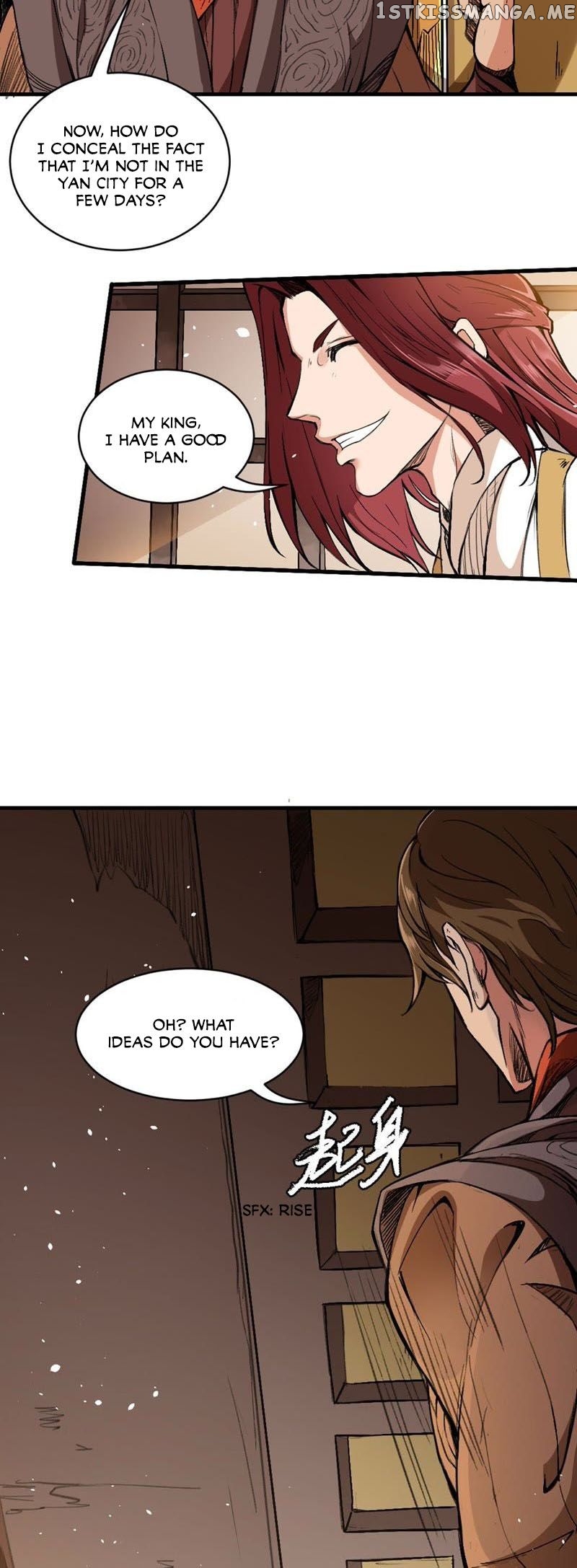 Tang Yin in Another Realm II: The Rise of Feng Nation chapter 3 - page 18