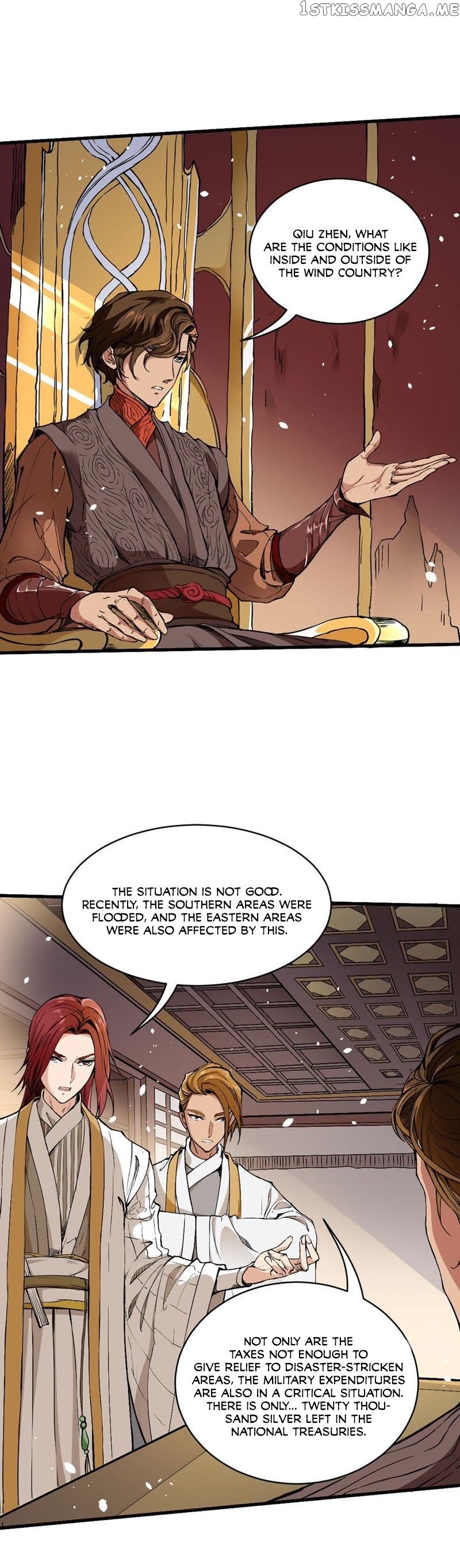Tang Yin in Another Realm II: The Rise of Feng Nation chapter 3 - page 5
