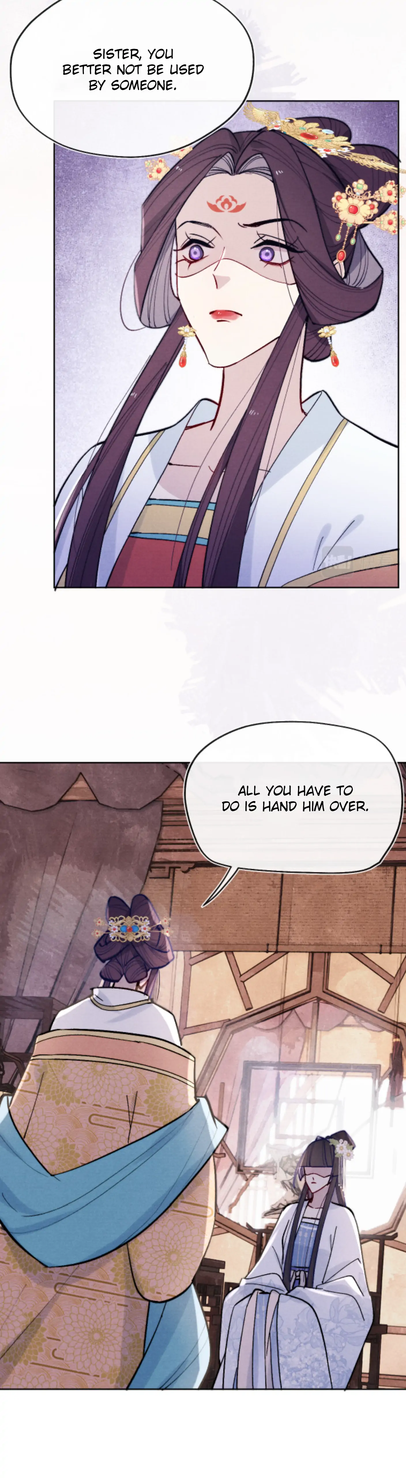 Your Face Looks Like Cherry Blossom Chapter 28 - page 10