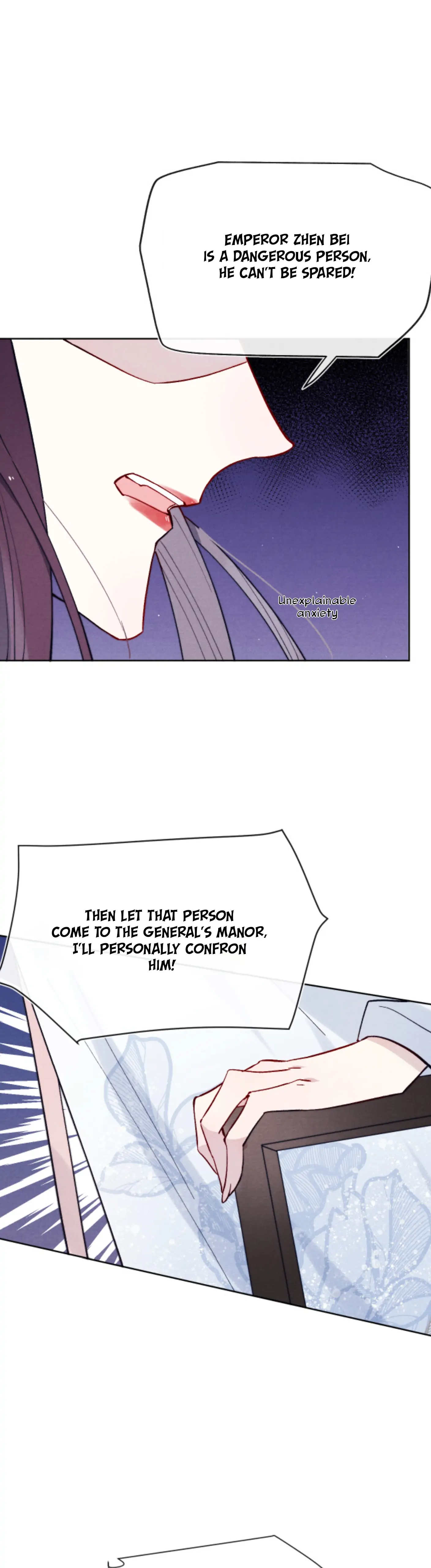 Your Face Looks Like Cherry Blossom Chapter 28 - page 11