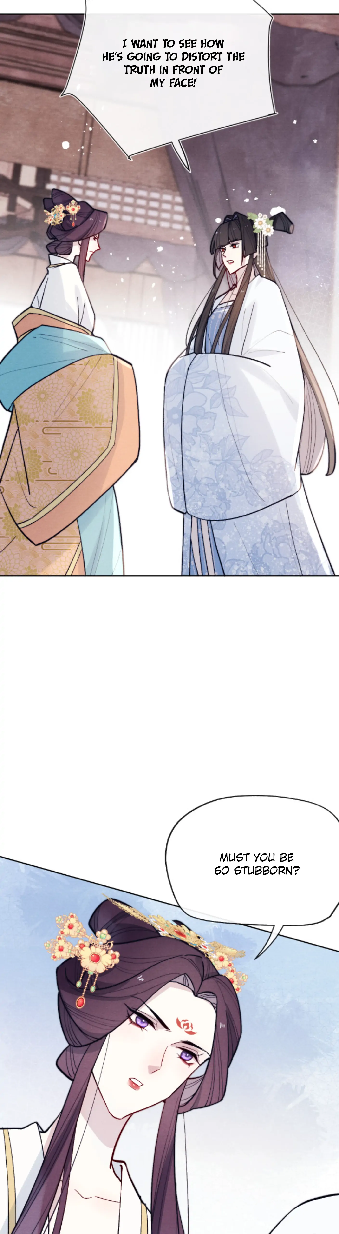 Your Face Looks Like Cherry Blossom Chapter 28 - page 12
