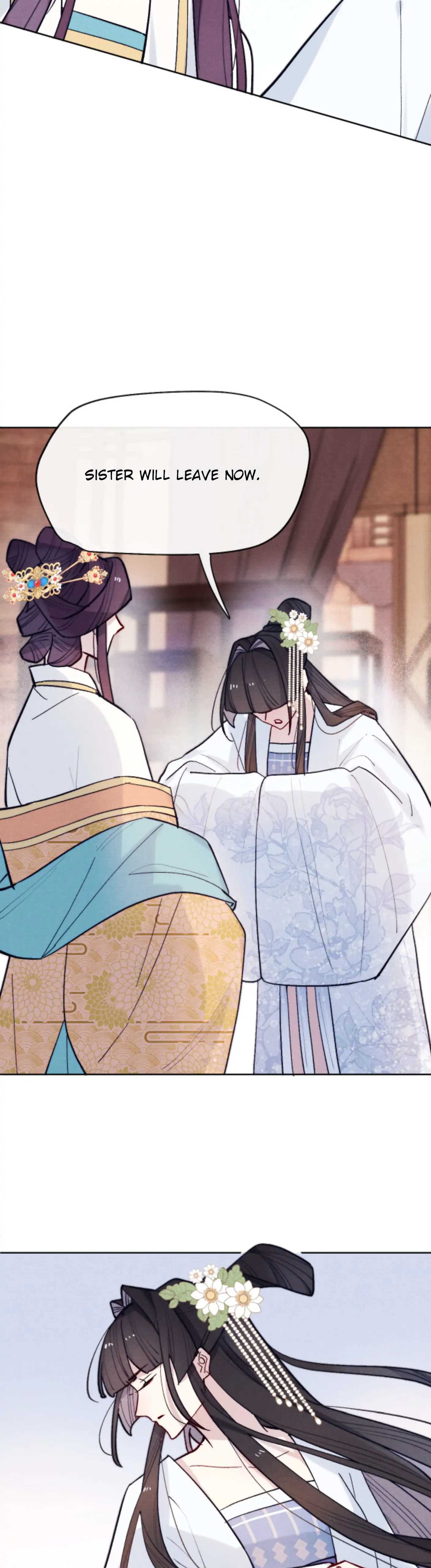Your Face Looks Like Cherry Blossom Chapter 28 - page 13