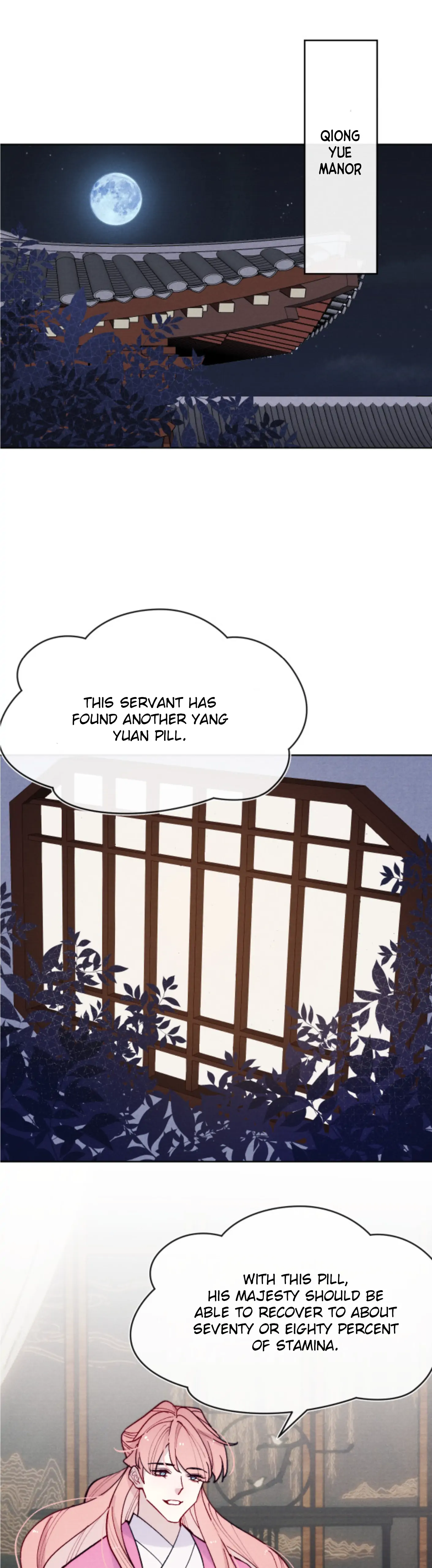 Your Face Looks Like Cherry Blossom Chapter 28 - page 19