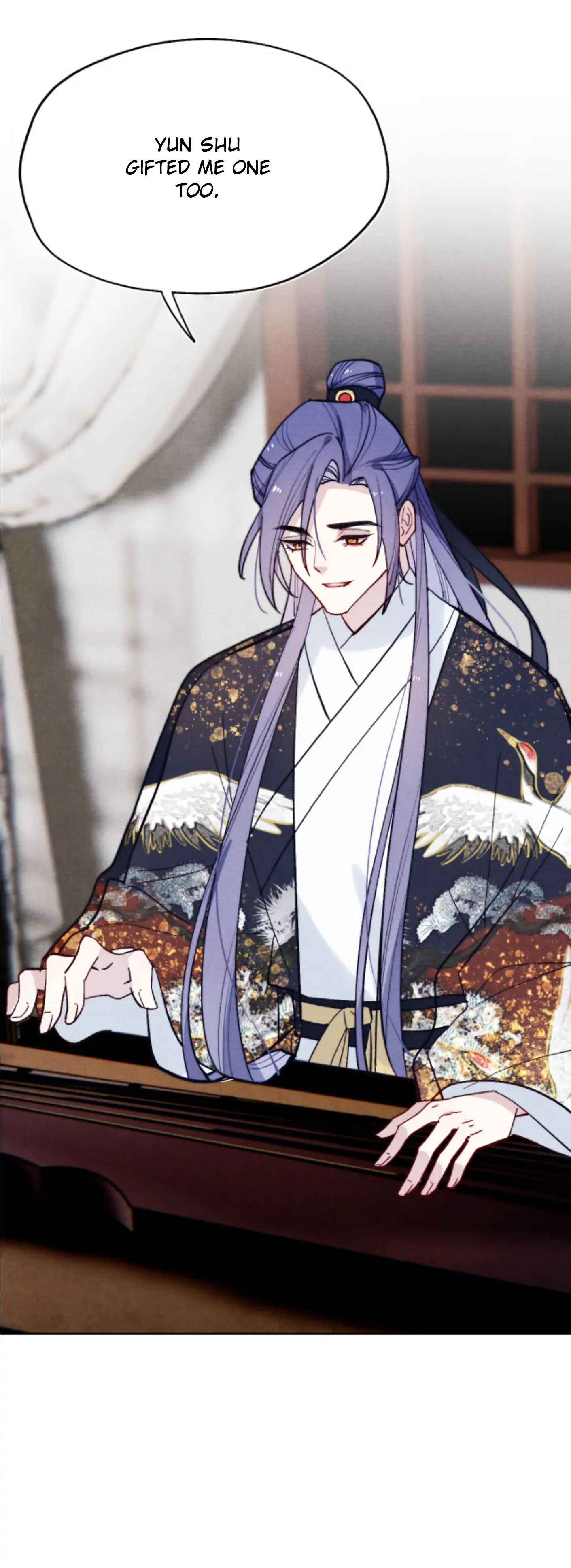 Your Face Looks Like Cherry Blossom Chapter 28 - page 21