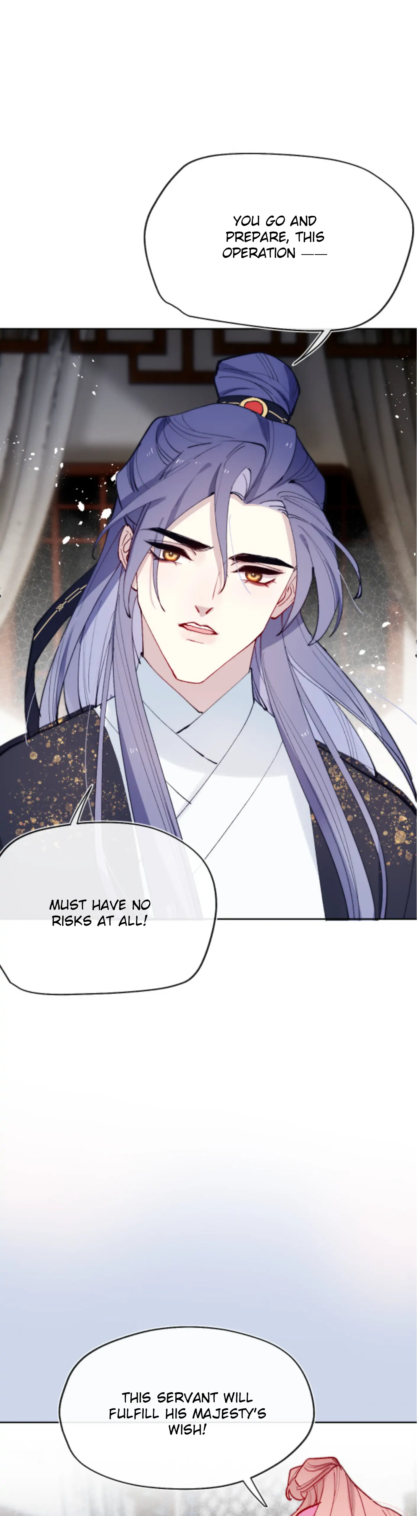 Your Face Looks Like Cherry Blossom Chapter 28 - page 26
