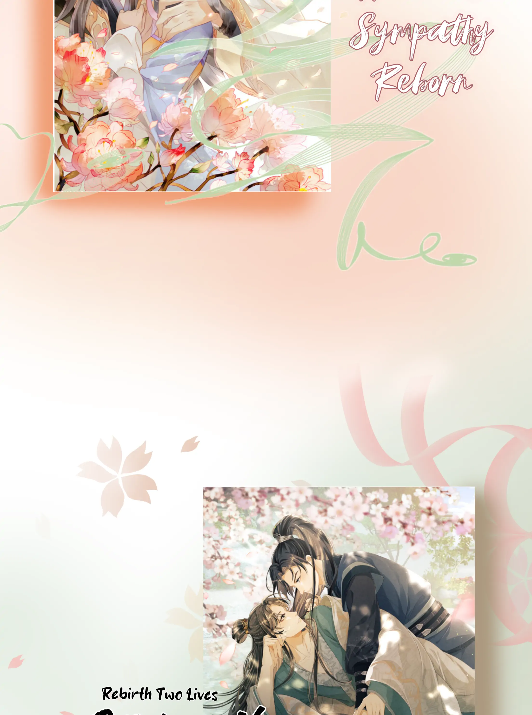 Your Face Looks Like Cherry Blossom chapter 27 - page 38