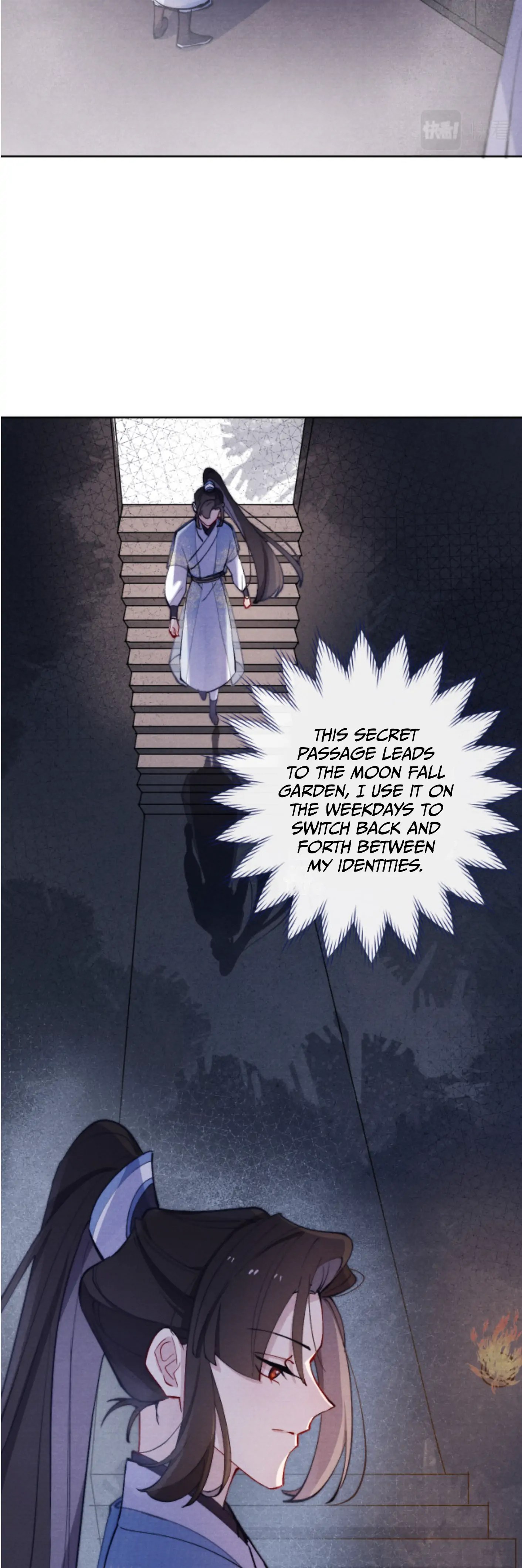 Your Face Looks Like Cherry Blossom chapter 22 - page 12